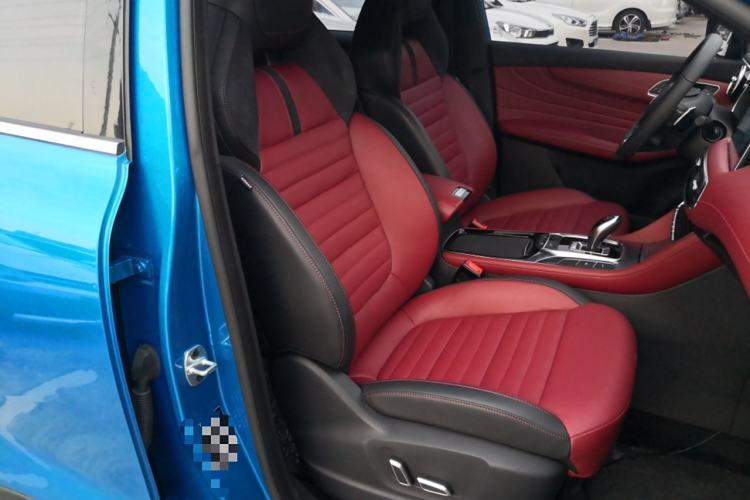 Used MG HS 2019 30T Automatic 2WD Trophy Supreme Edition China VI Standard
