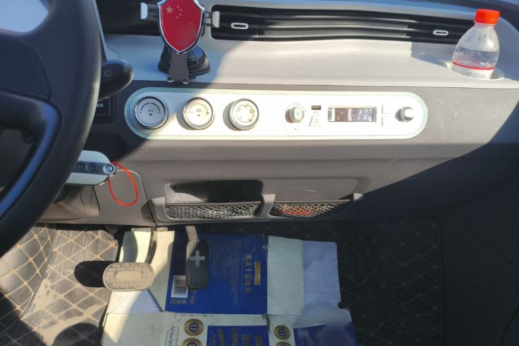 Used Wuling Hongguang MINIEV 2021 Macaron Premium Model – Lithium Iron Phosphate