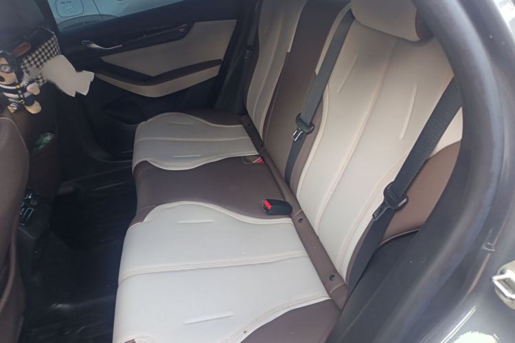 Used BYD Qin PLUS 2024 HONOR Edition DM-i 55KM Leading Model
