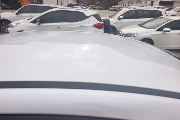 Used BYD Qin PLUS 2025 DM-i Smart Drive 55KM Leading Model