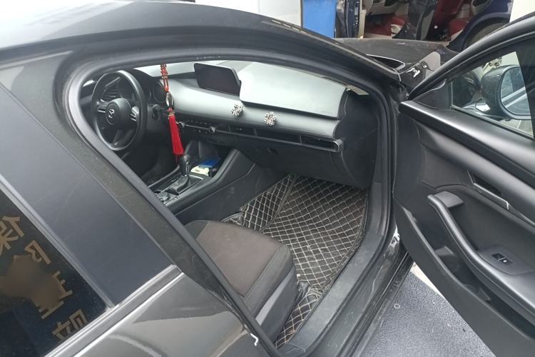 Used Mazda Mazda 3 Axela 2021 1.5L Automatic Zhiyue Edition
