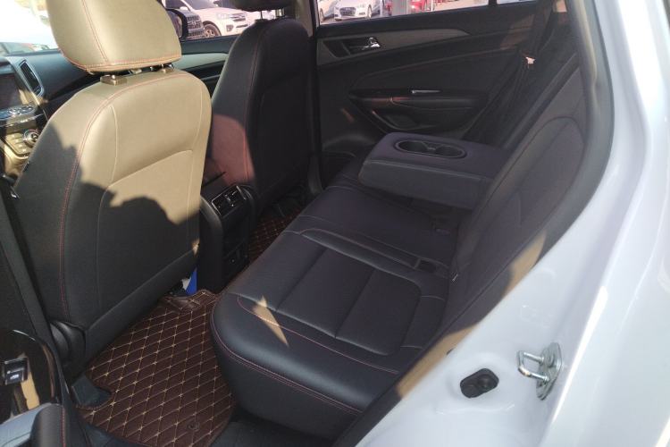 Used Changan CS75 2017 Shangkui Edition 1.5T Automatic Fengyue Model