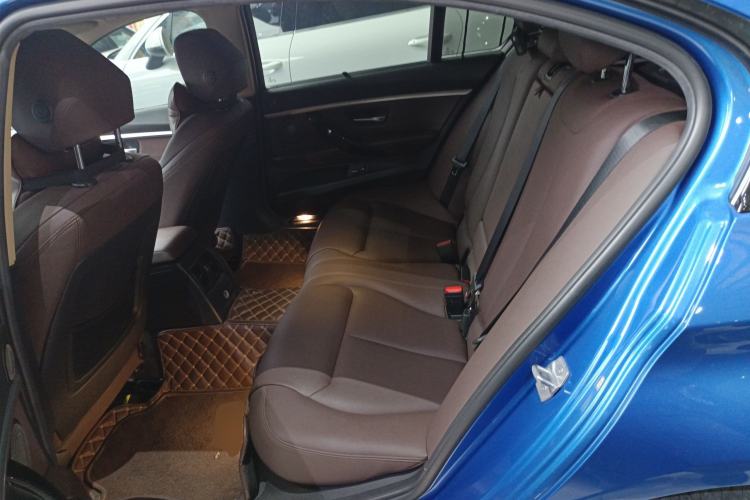 Used BMW 3 Series 2018 320Li M Sport Night Edition