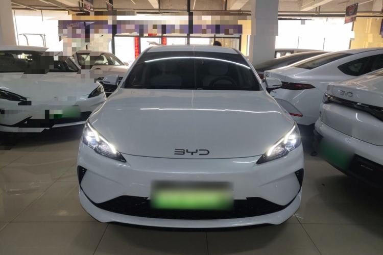 Used BYD Seal 05 DM-i 2025 DM-i Smart Drive 55KM Luxury Model
