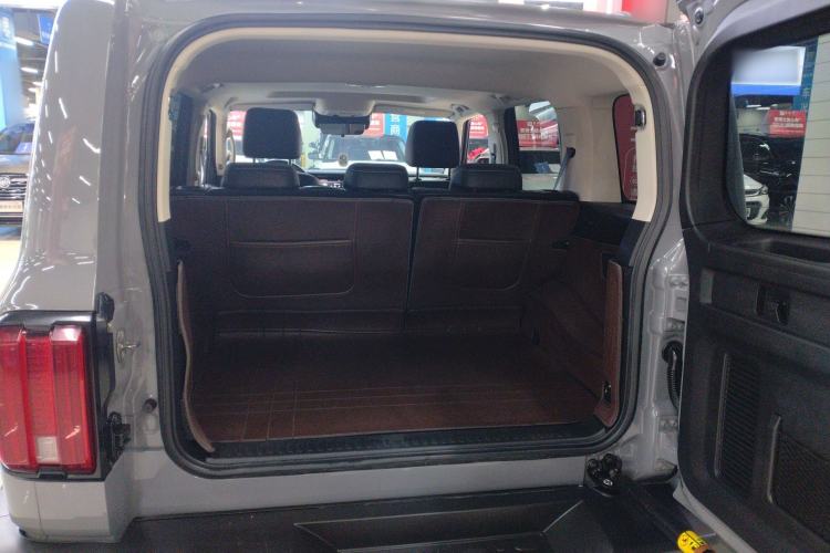 Used Tank 300 2023 Off-Road Edition 2.0T Conqueror
