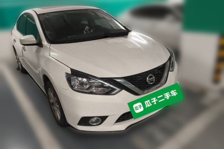 Used Nissan Sylphy 2019 Classic 1.6XL CVT Luxury Edition
