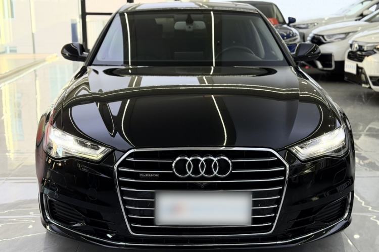 Used Audi A6L 2017 45 TFSI quattro Sport Edition
