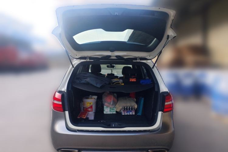 Used Mercedes-Benz B-Class 2015 B 200 Fashion Model