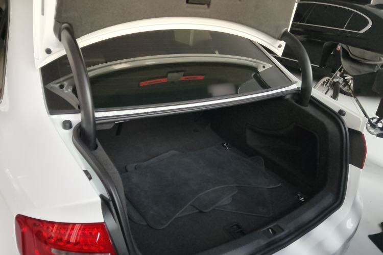 Used Audi A4L 2015 35 TFSI Automatic Comfort Model
