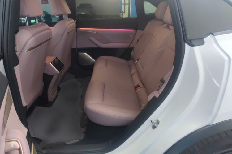 Used ONVO L60 2024 60 kWh Rear-Drive Version