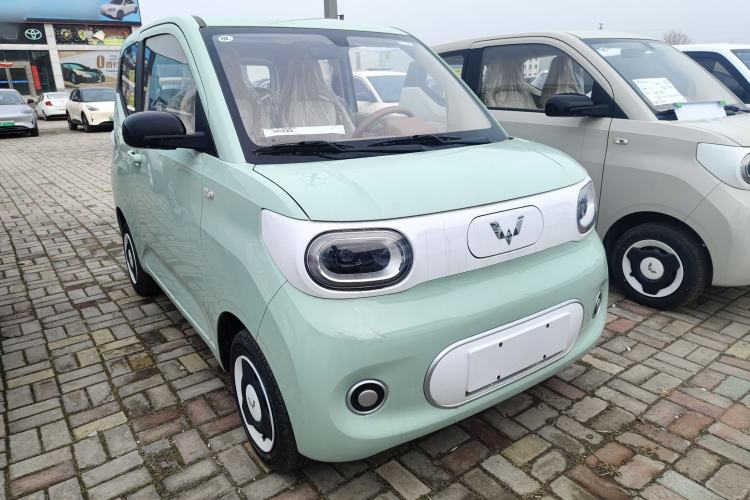 Used Wuling Hongguang MINIEV 2024 3rd Generation 215km Youth Edition
