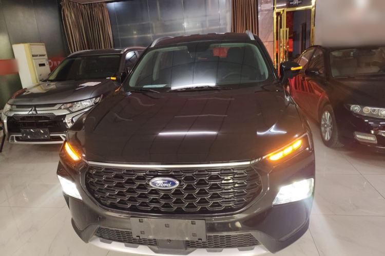 Used Ford Equator Sport 2023 EcoBoost 170 Prime Edition
