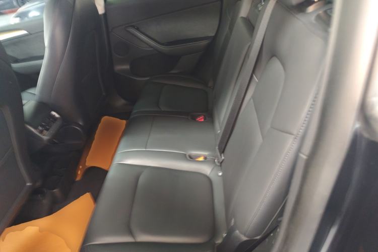 Used Tesla Model Y 2021 Standard Range Rear-Wheel Drive Version