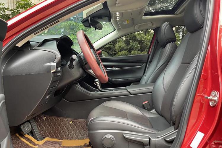 Used Mazda Mazda 3 Axela 2021 2.0L Automatic ZhiXuan Edition
