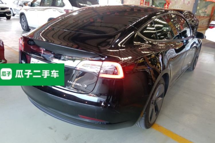 Used Tesla Model 3 2022 Rear-Wheel-Drive Version
