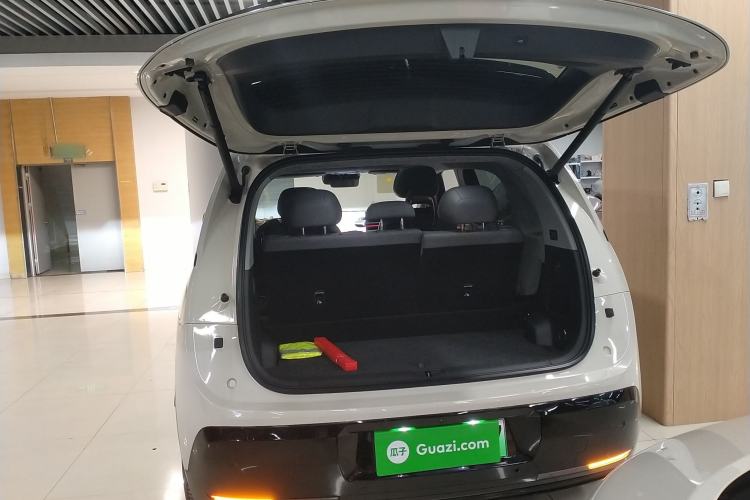 Used Zeekr MIX 2025 Long-Range Intelligent Driving Edition