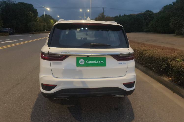 Used Geely Auto Vision X6 2020 1.4T Manual Luxury Model
