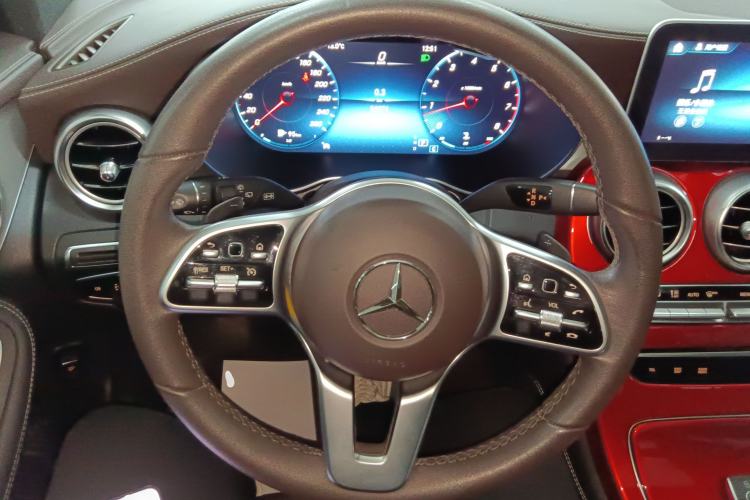 Used Mercedes-Benz GLC 2020 Facelifted GLC 260 L 4MATIC Dynamic Edition