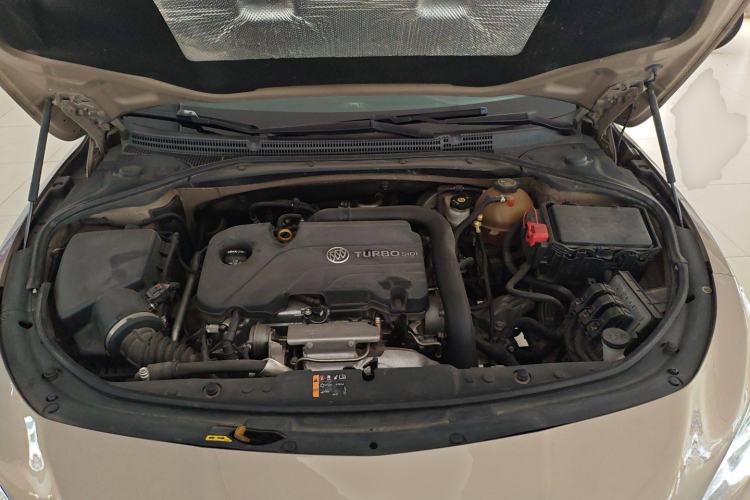 Used Buick LaCrosse 2016 20T Elite Edition
