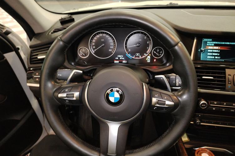 Used BMW X3 (Import) 2016 xDrive20i M Sport Edition