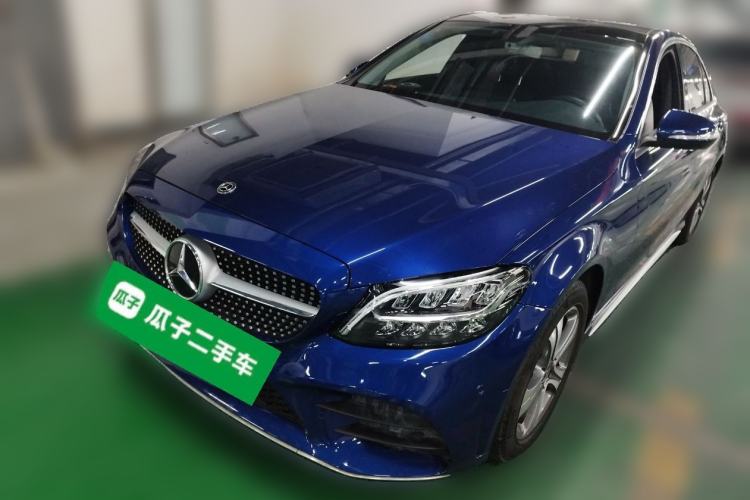 Used Mercedes-Benz C-Class 2019 Restyled C 260 L Sport Edition