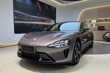 Used Xiaomi Auto SU7 2024 Rear-Drive Long-Range Intelligent Driving Version