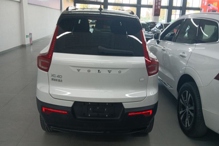 Used Volvo XC40 New Energy 2024 Long-Range PRO Version