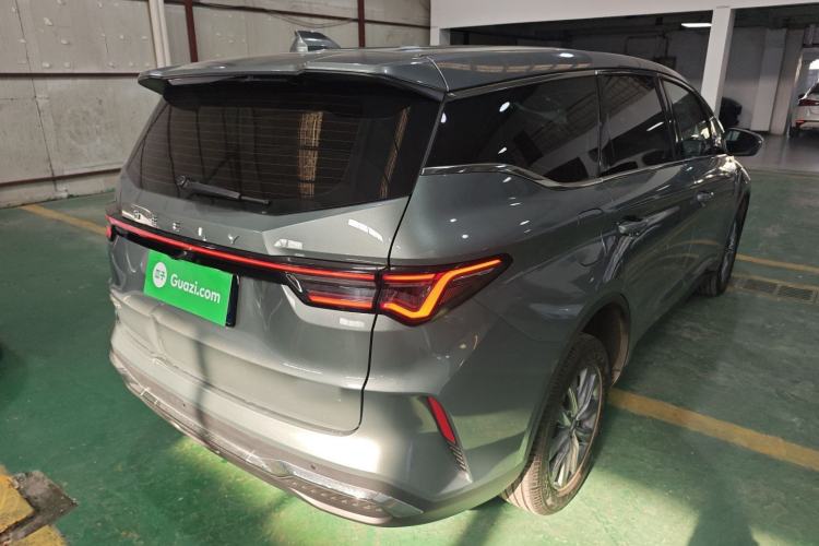 Used Geely Auto Jiajie 2025 1.5TD DCT Dragon Edition
