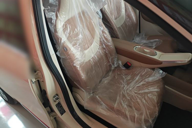 Used Wuling Bingo 2025 410 km Lingxi Deluxe Edition
