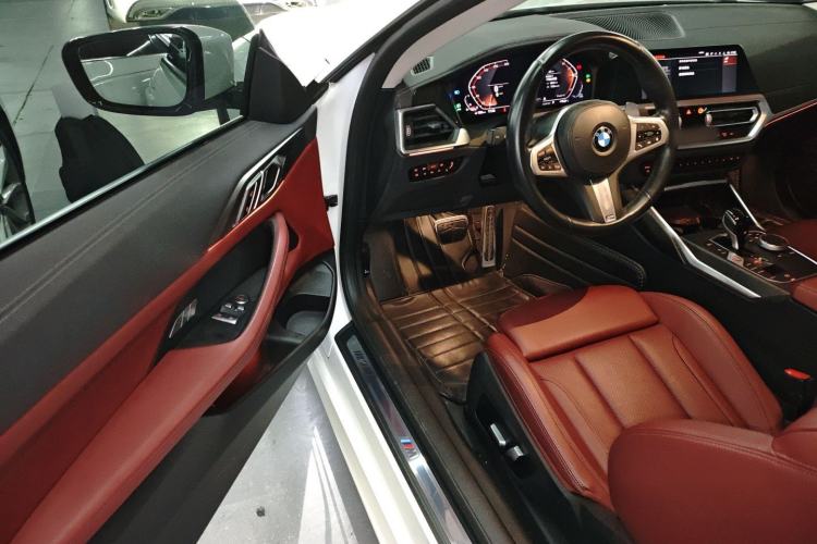 Used BMW 4 Series 2022 425i M Sport Package