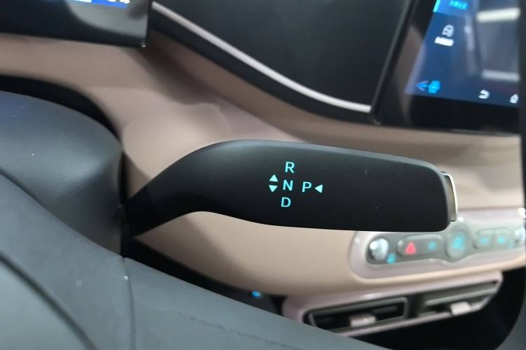 Used BYD Seagull 2025 Intelligent Driving Version 305 km Dynamic Edition
