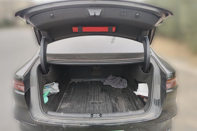 Used BYD Han 2024 DM-i Glory Edition 121KM Prestige Model