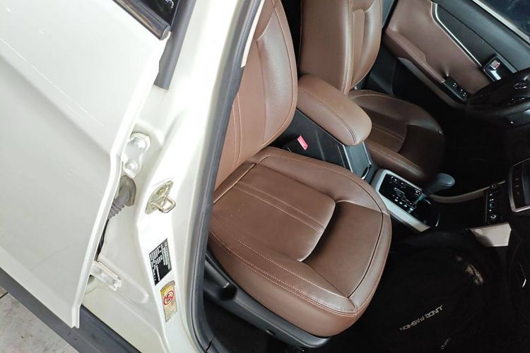 Used Land X5 2016 Plus 2.0T Automatic Innovation Edition
