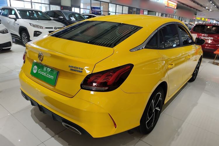 Used MG 5 2021 300TGI DCT Elegant Luxury Edition
