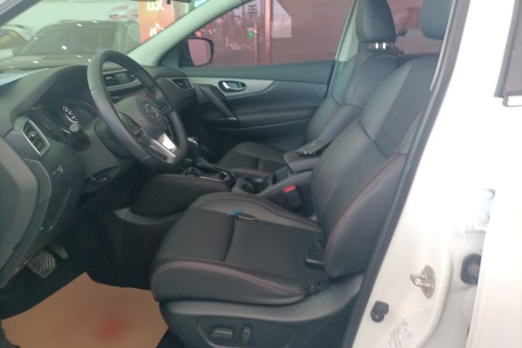 Used Nissan Qashqai 2019 2.0L CVT Luxury Edition
