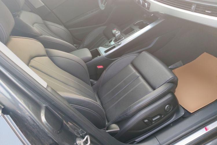 Used Audi A4L 2020 40 TFSI Fashion Dynamic Model
