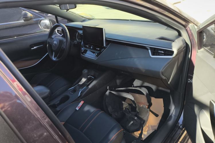 Used Toyota Levin 2019 Dual-Engine 1.8H E-CVT Sport Edition China VI Standard