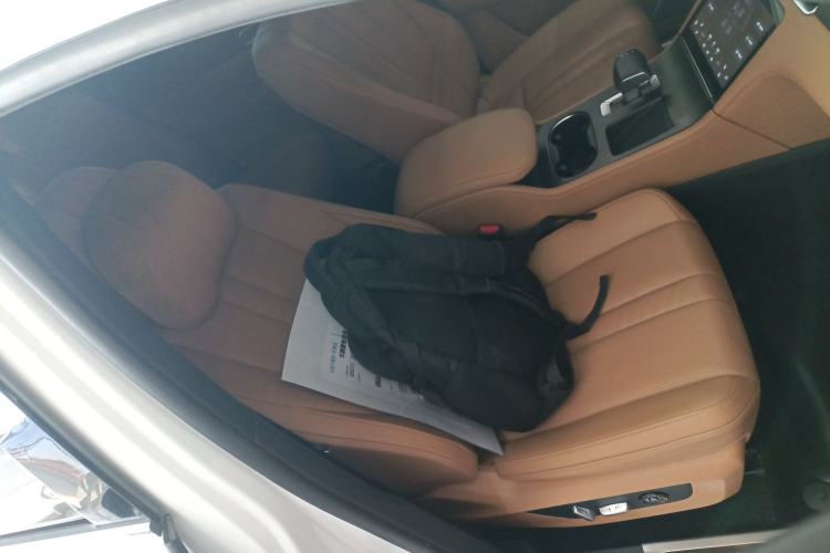 Used Li Auto ONE 2020 Extended-Range 6-Seater Version
