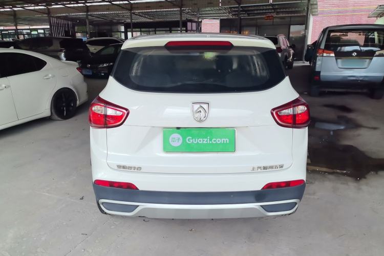 Used Baojun 510 2017 1.5L Manual Comfort Model