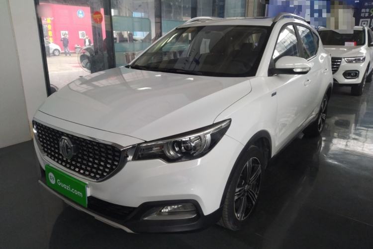 Used MG ZS 2018 1.5L Automatic Luxury Edition China V Standard