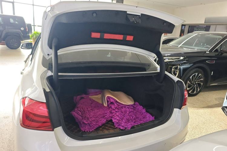 Used BMW 3 Series 2017 318i Fashion Model
