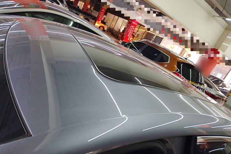 Used BYD Qin L 2025 EV 470KM Leading Edition