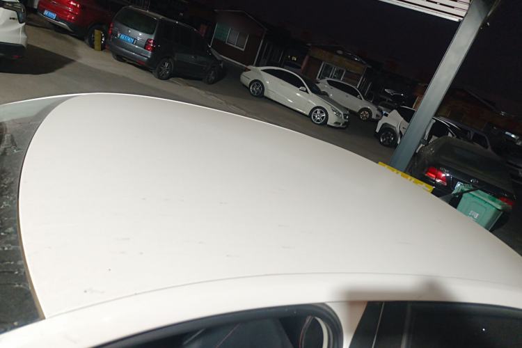 Used Volkswagen Santana 2019 1.5L Manual Fashion Edition China VI Standard
