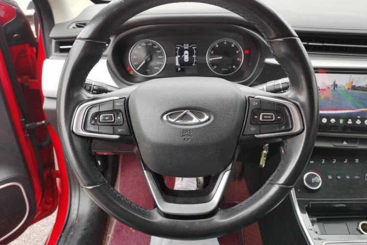 Used Chery Arrizo 5 2019 Revised PRO 1.5L CVT Youth Edition China VI Standard