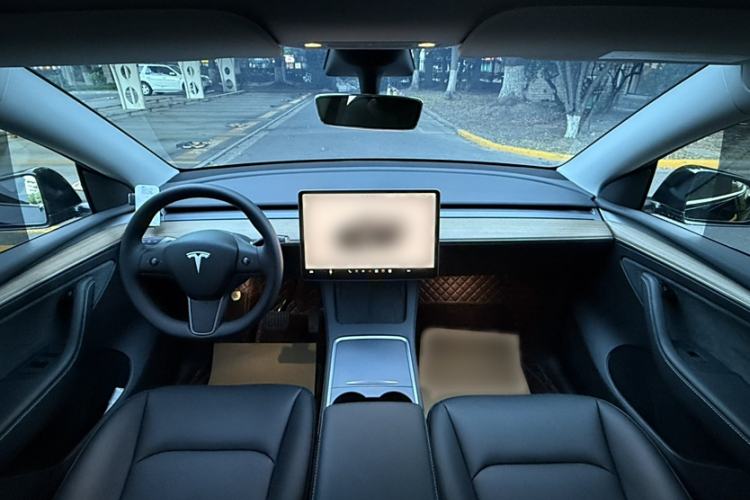 Used Tesla Model Y 2022 Revised Version Rear-Wheel Drive
