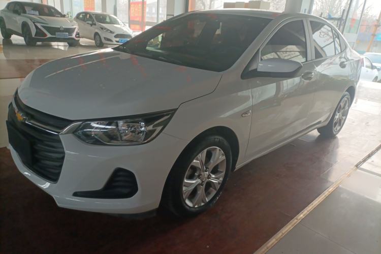 Used Chevrolet Cavalier 2020 325T Automatic Enjoyment Edition
