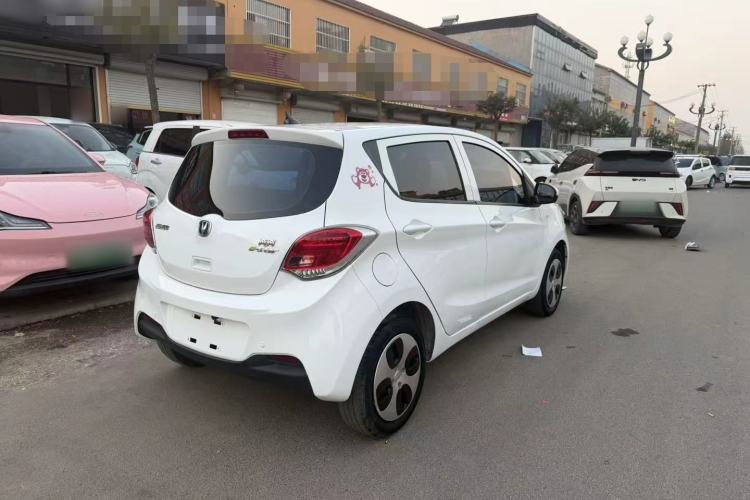 Used Oshan Benni E-Star 2021 National Edition Xinyue Version (Fast-Charging Edition) Lithium NMC
