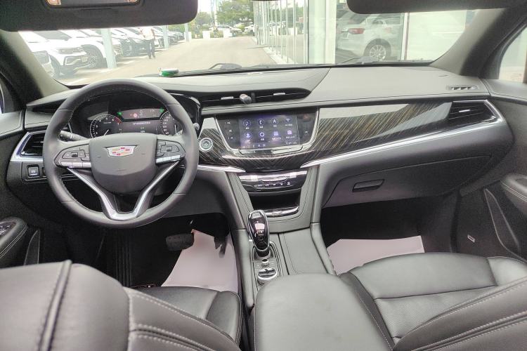 Used Cadillac XT6 2020 28T Six-Seater Four-Wheel-Drive Luxury Version
