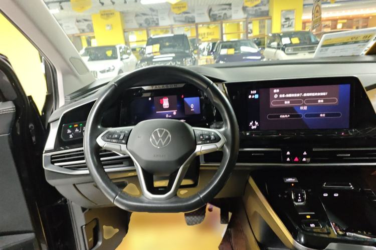 Used Volkswagen Talagon 2021 380TSI Four-Wheel Drive Luxury Premium Edition Pro
