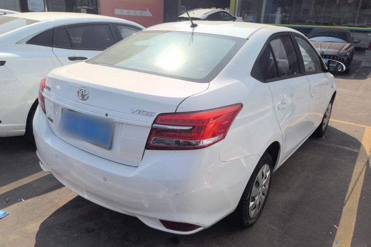 Used Toyota Vios 2019 1.5L CVT Innovation Edition